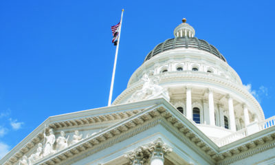 State Capitol Building Sacramento