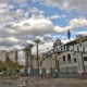 Photo of Chukchansi Park entrance