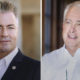 Travis Allen and John Cox images side by side. Both are Republican candidates for Governor in California