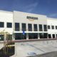 Amazon fulfillment center in Fresno