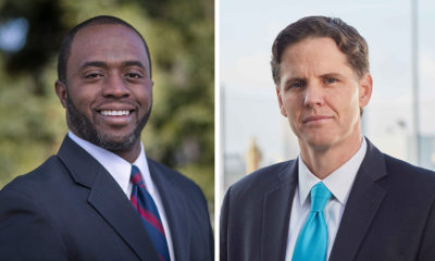 Tony Thurmond/Marshall Tuck