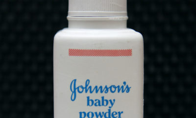 Johnson & Johnson's powder