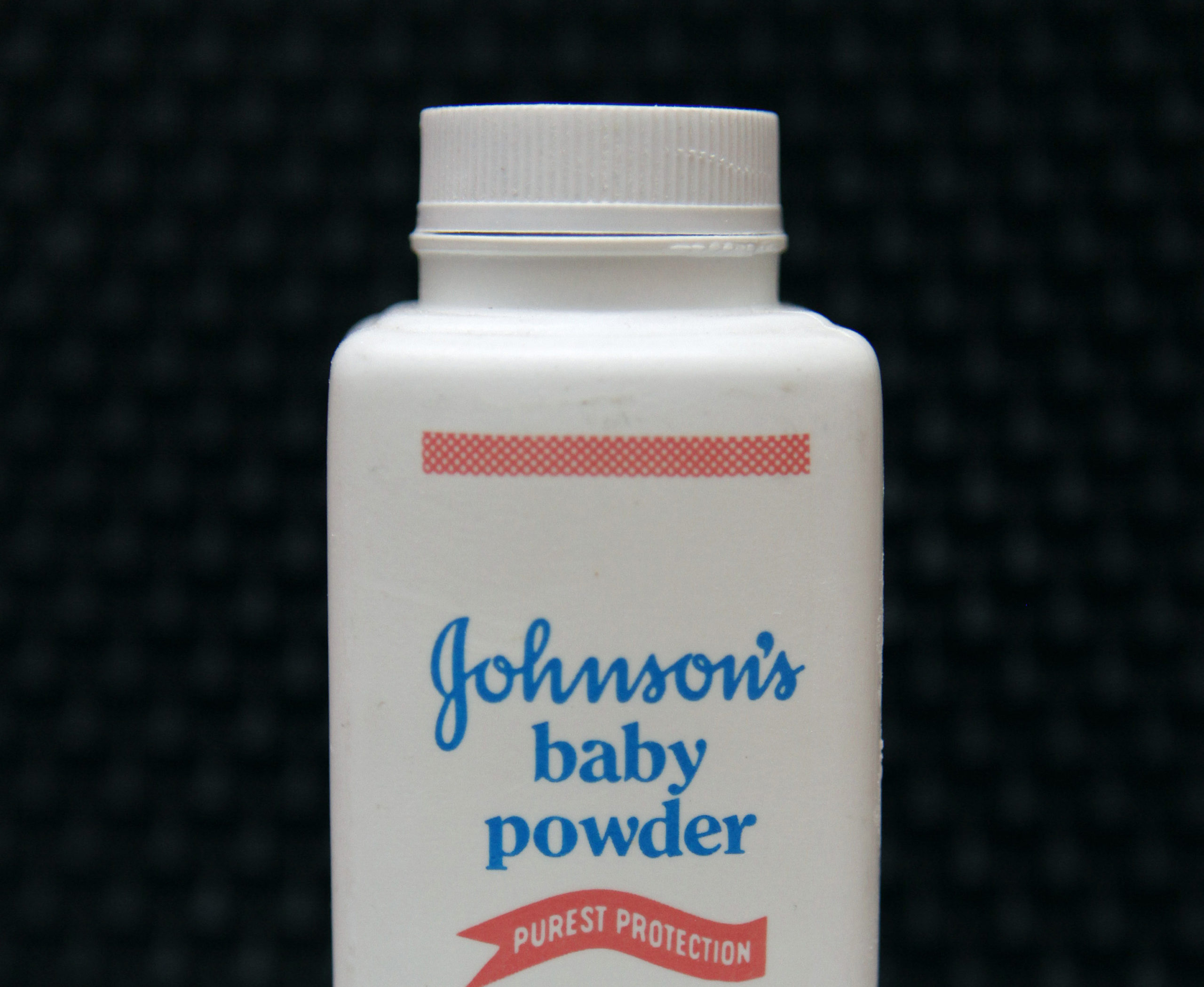 Johnson & Johnson's powder