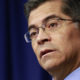 Portrait of California AG Xavier Becerra