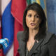 AP Photo of Nikki Haley, U.S. ambassador to the United Nations