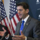 AP Photo of House Speaker Paul Ryan, right, and House Majority Leader Kevin McCarthy