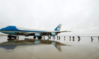 Photo of Air Force One