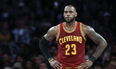 Photo of LeBron James