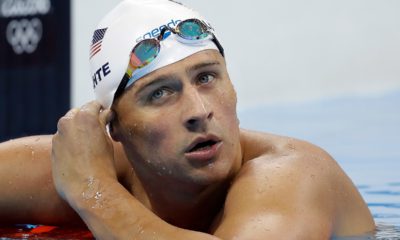 Photo of Ryan Lochte