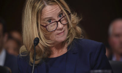 Photo of Christine Blasey Ford