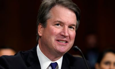 Photo of Brett Kavanaugh