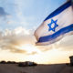 Photo of Israel and flag