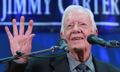 Photo of Former President Jimmy Carter