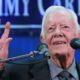 Photo of Former President Jimmy Carter