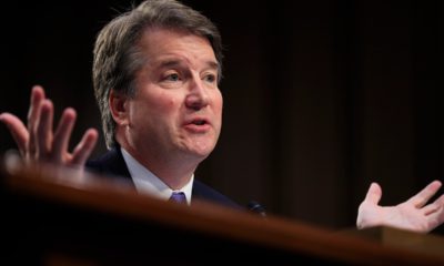 Photo of Brett Kavanaugh