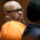 Photo of Suge Knight in court