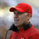 Photo of fired Maryland football coach DJ Durkin