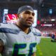 Photo of Seattle Seahawks' linebacker Mychal Kendricks