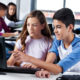 Photo of students in a classroom