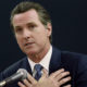 Portrait of Gavin Newsom