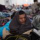 Photo of Alcides Padilla, a member of the migrant caravan heading to the U.S. border