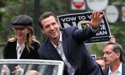 Photo of Gavin Newsom