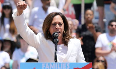 Photo of Sen. Kamala harris