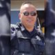 Portrait of Fresno Police Officer Phia Vang, who was killed by a wrong-way driver