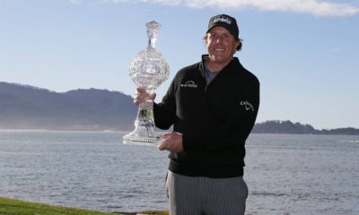 Photo of Phil Mickelson