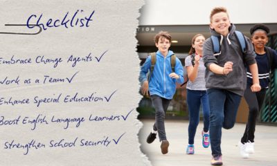 Checklist of must-do's for Fresno Unified