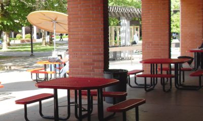 Photo of the City Cafe at Sacramento City College