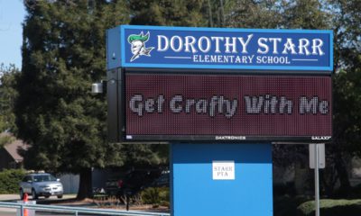 Starr Elementary School in Fresno