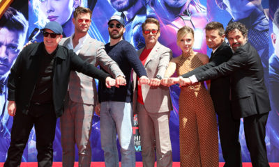 Photo of Avengers: Endgame cast