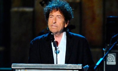 Photo of Bob Dylan