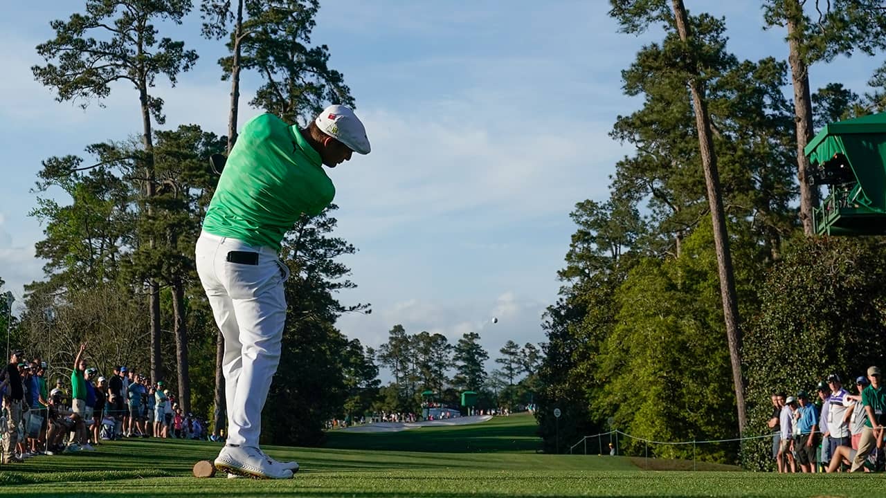 Photo of Bryson DeChambeau