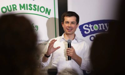 Photo of Mayor Pete Buttigieg