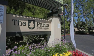 Photo of The Parks at Fig Garden front sign