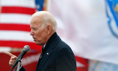 Photo of former VP Joe Biden