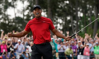 Photo of Tiger Woods