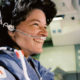 Photo of astronaut Sally Ride