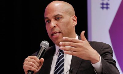 Photo of Cory Booker