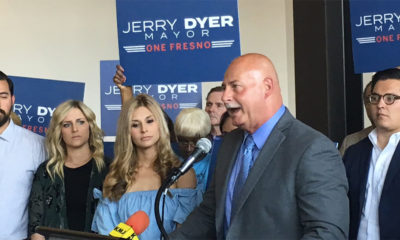 Jerry Dyer runs for mayor