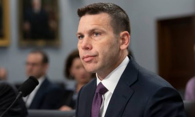 Photo of Kevin McAleenan