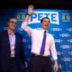 Photo of Pete Buttigieg and his husband Chasten Glezman