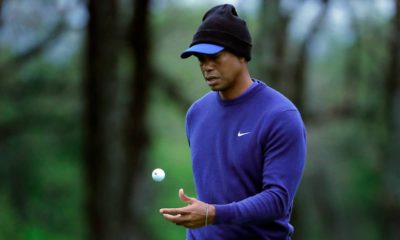 Photo of Tiger Woods