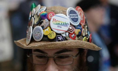 Photo of Soli Alpert at the 2019 California Democratic Party Organizing Convention