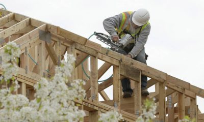 Photo of a construction worker