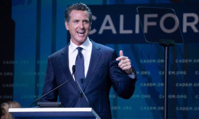 Photo of Gov. Gavin Newsom