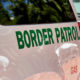 Border Patrol vehicle