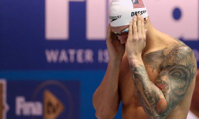 Photo of Caeleb Dressel